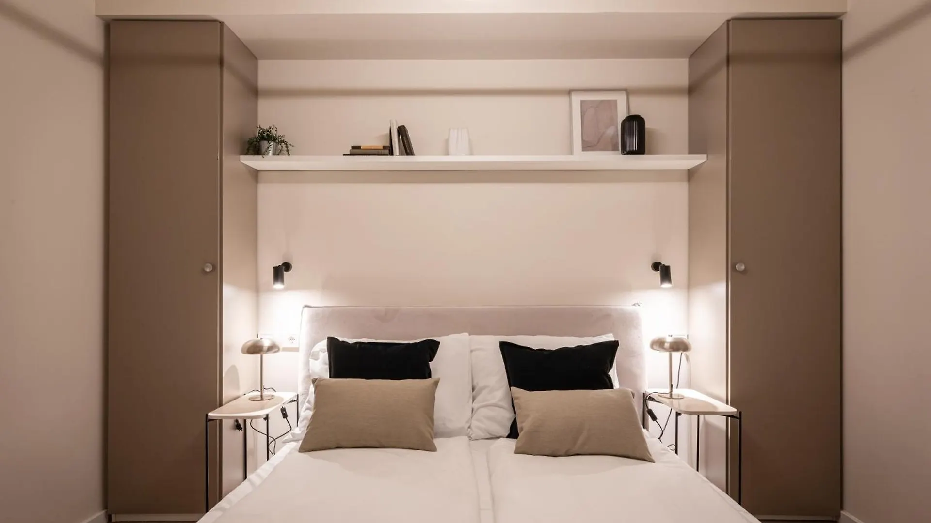 D54 Boutique Apartments Best Location By Bqa Budapest Ungheria