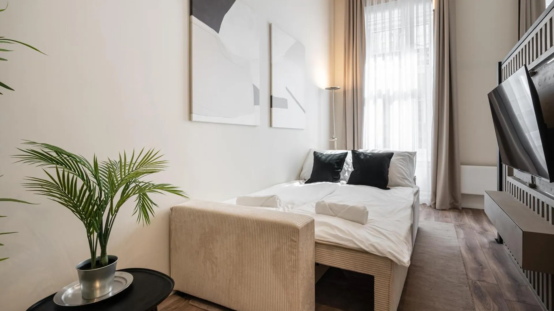D54 Boutique Apartments Best Location By Bqa Budapest