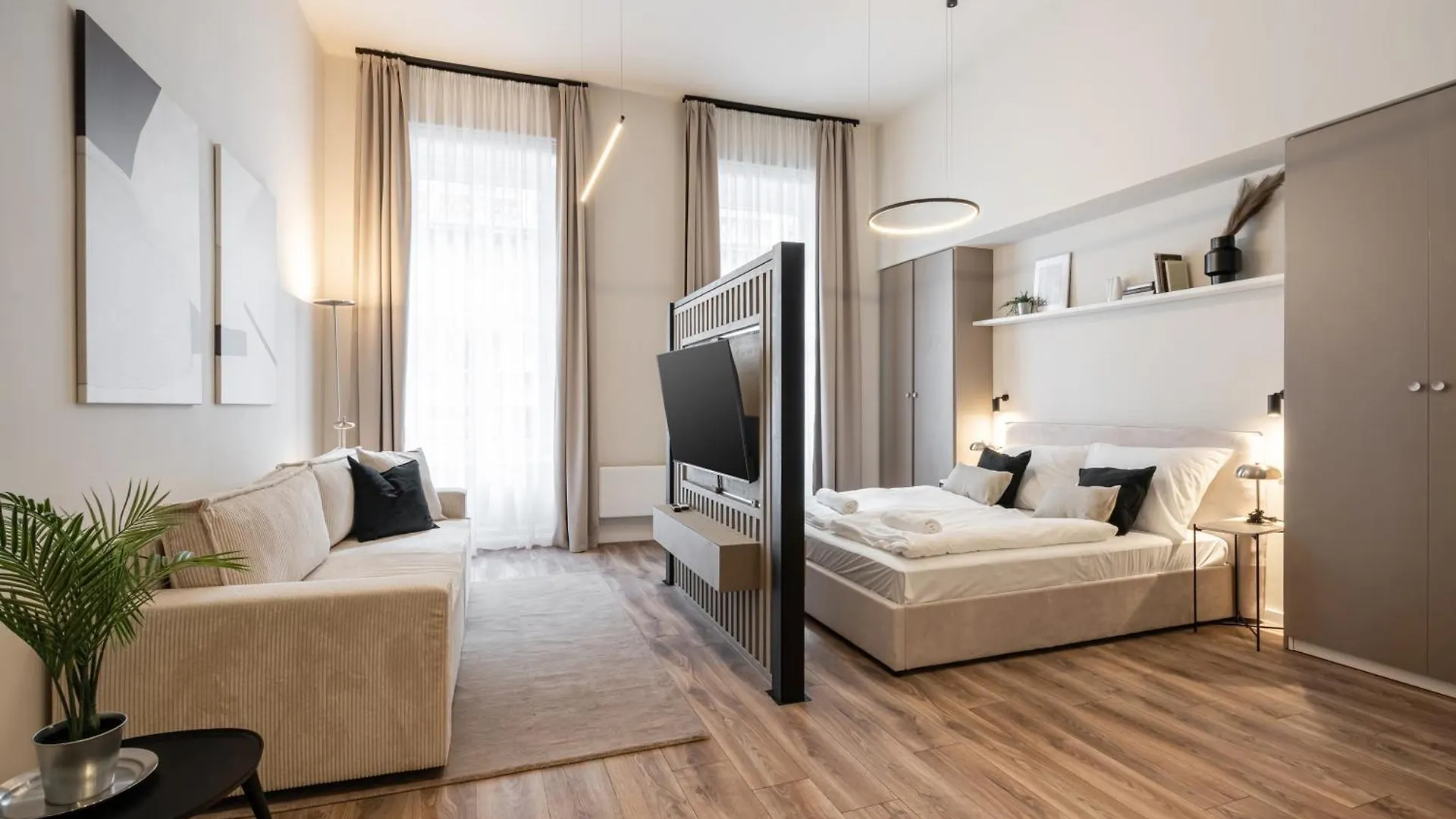 D54 Boutique Apartments Best Location By Bqa Budapest