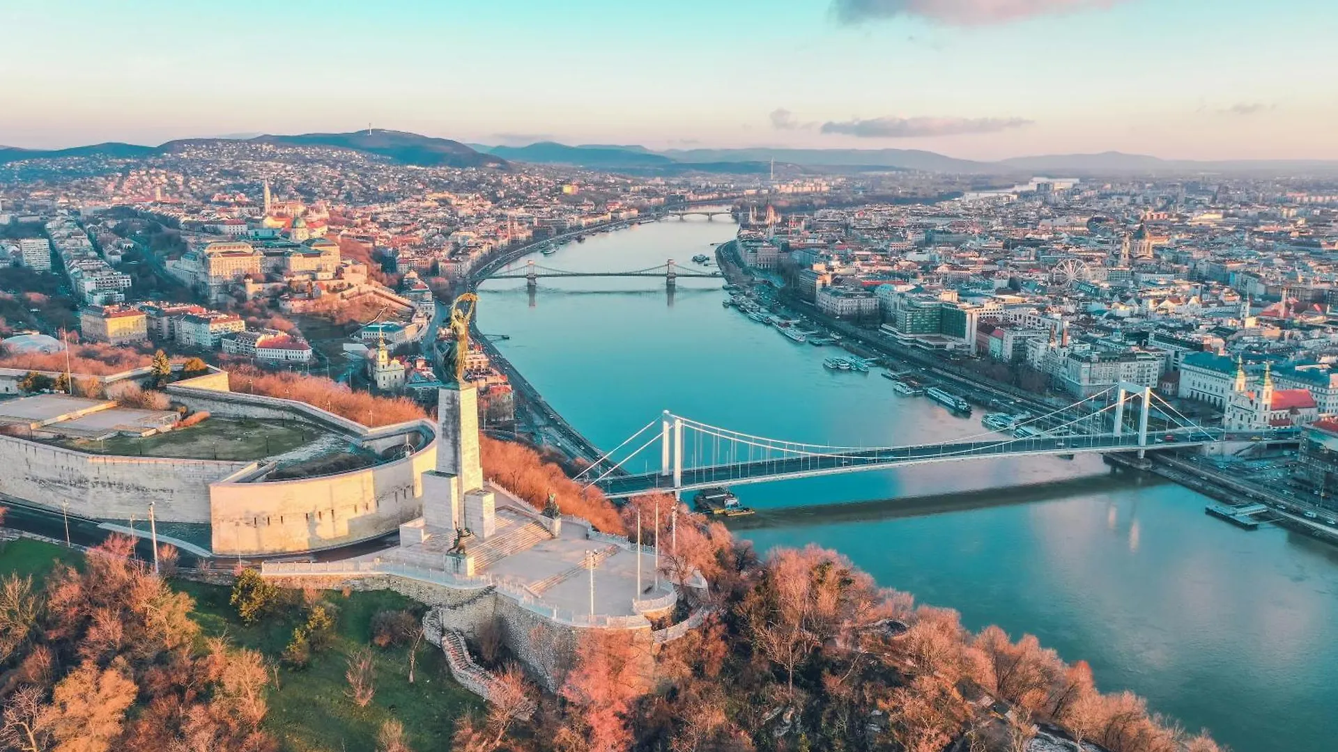 D54 Boutique Apartments Best Location By Bqa Budapest